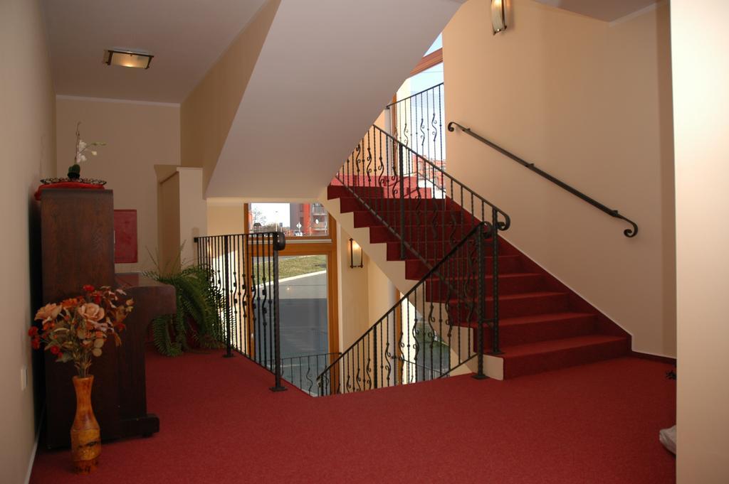Hotel & Restaurant Signal Pardubice Luaran gambar